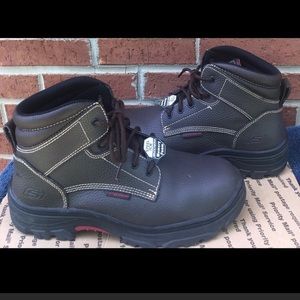 Skecher boots